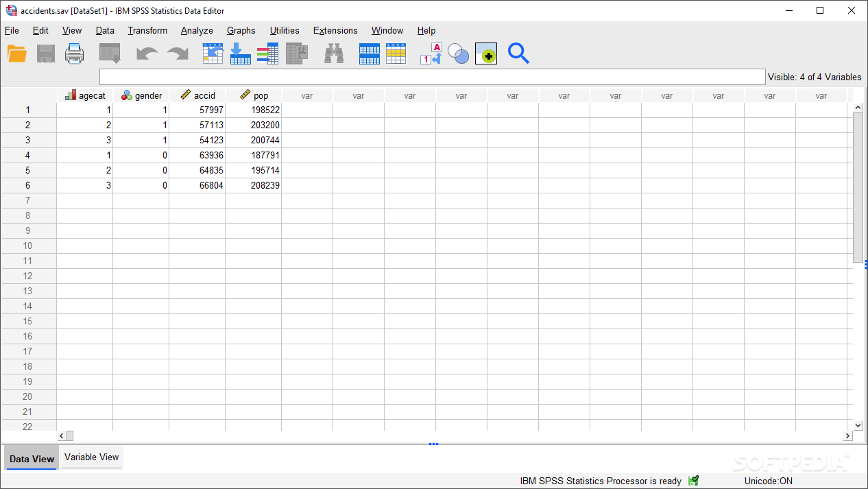 spss free download 21